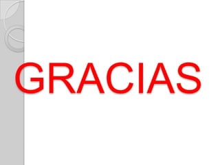 GRACIAS
 
