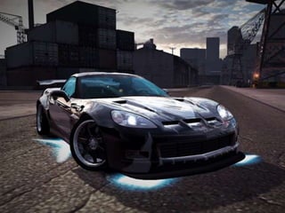 NEED FOR SPEED WORLD