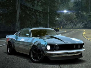 NEED FOR SPEED WORLD