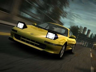 NEED FOR SPEED WORLD