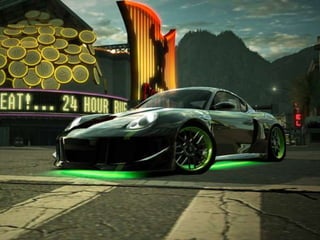 NEED FOR SPEED WORLD