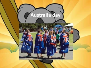 Australia day
 