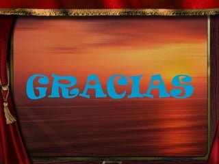 GRACIAS
 