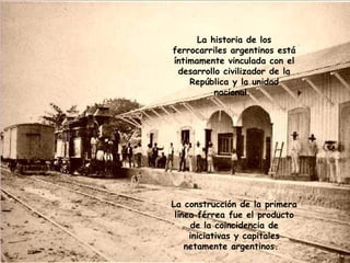 Historia del FERROCARRIL MIDLAND DE BUENOS AIRES (Capítulo 2) 