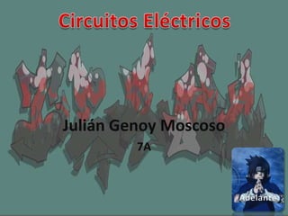 Julián Genoy Moscoso
7A
 