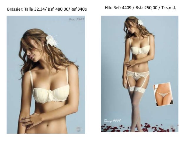 ROPA INTIMA COLOMBIANA MARCA BELLISSIMA DISPONIBLE