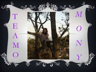 T
E
A
M
O
M
O
N
Y
 