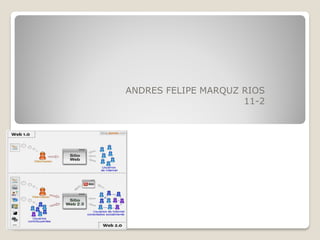 ANDRES FELIPE MARQUZ RIOS
11-2
 