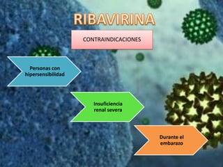 CONTRAINDICACIONES
Personas con
hipersensibilidad
Insuficiencia
renal severa
Durante el
embarazo
 