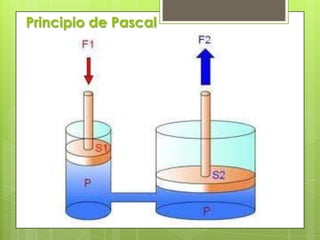 Principio de Pascal

 