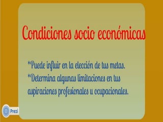 MIS DESICIONES Y MI PROYECTO DE VIDA