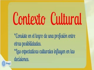 MIS DESICIONES Y MI PROYECTO DE VIDA