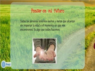 MIS DESICIONES Y MI PROYECTO DE VIDA