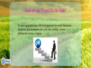 MIS DESICIONES Y MI PROYECTO DE VIDA