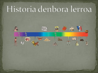 historiaurrea