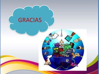 GRACIAS

 