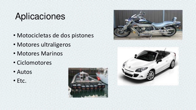 Tipos de motores marinos