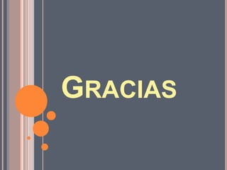GRACIAS

 