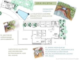 PARTIDO ARQUITECTÓNICO.