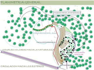 PARTIDO ARQUITECTÓNICO.