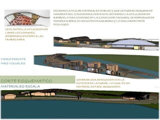 PARTIDO ARQUITECTÓNICO.