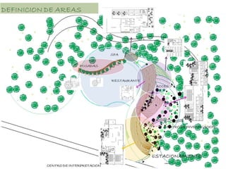 PARTIDO ARQUITECTÓNICO.