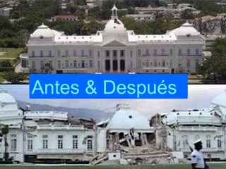 Antes & Después

 