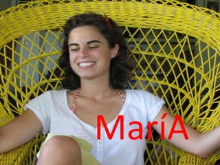 MaríA

 