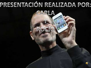 PRESENTACIÓN REALIZADA POR:

 