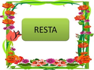 RESTA

 