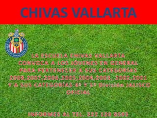 CHIVAS VALLARTA

 