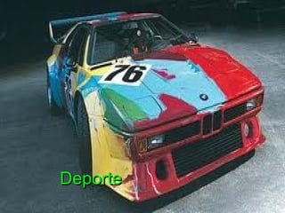 Deporte

 