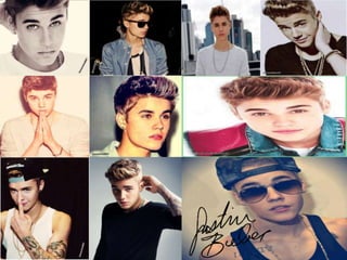 la vida de justin bieber 