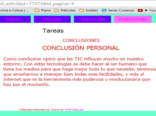 Las Tics Ppt