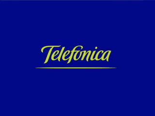 Presentacion TELEFONICA