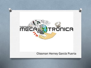 Clissman Herney García Puerta

 