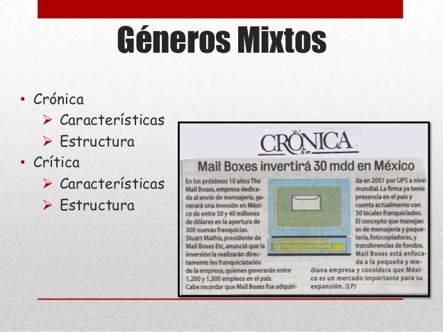 Lenguaje periodístico