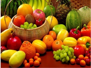 Frutas