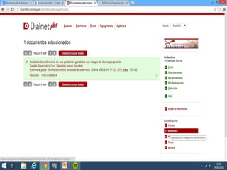 tarea del seminario 2