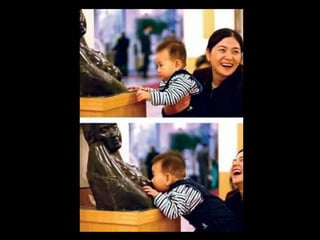 Fotos que representan la inocencia de los niños.