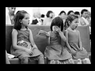 Fotos que representan la inocencia de los niños.