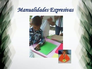 Manualidades Expresivas