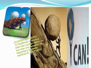 RESILENCIA blog blogger