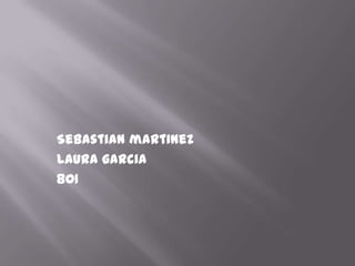 Sebastian martinez
Laura garcia
801
 