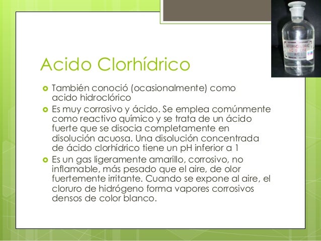 Química Inorgánica en mi vida