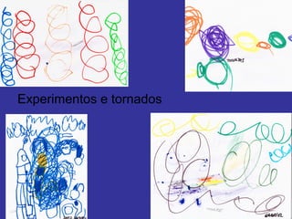 Experimentos e tornados
 