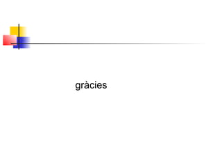 gràcies
 