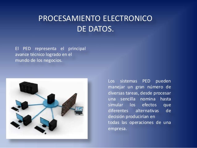Equipo para el procesamiento de datos