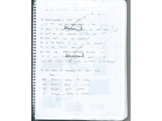 Cuaderno de trabajo. 