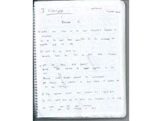 Cuaderno de trabajo. 